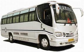 27 Seater Luxury Bus